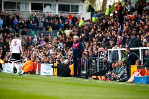 Fulham v Aston Villa