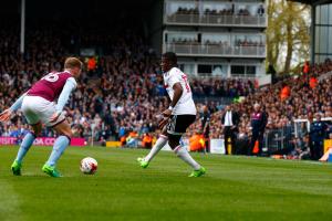 Fulham v Aston Villa