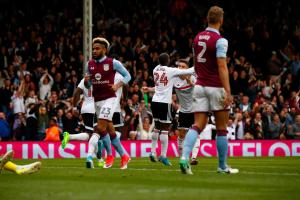 Fulham v Aston Villa