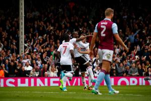 Fulham v Aston Villa
