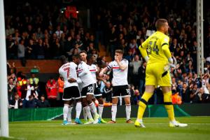 Fulham v Aston Villa