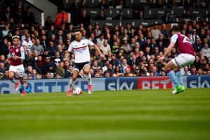 Fulham v Aston Villa