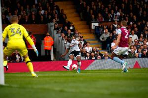 Fulham v Aston Villa
