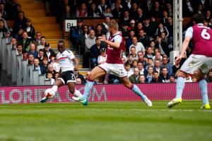 Fulham v Aston Villa