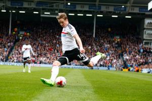 Fulham v Aston Villa