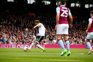 Fulham v Aston Villa