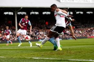 Fulham v Aston Villa