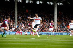 Fulham v Aston Villa