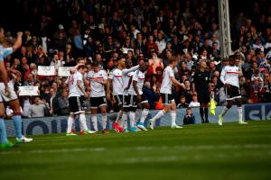 Fulham v Aston Villa