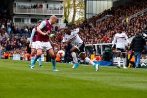 Fulham v Aston Villa