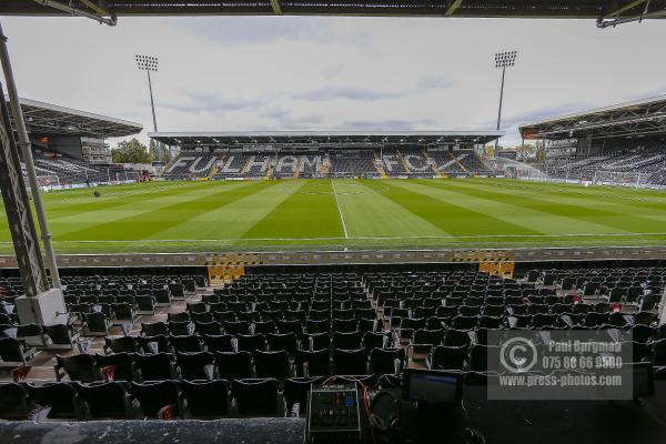 Fulham v Bournemouth 27/10/2018