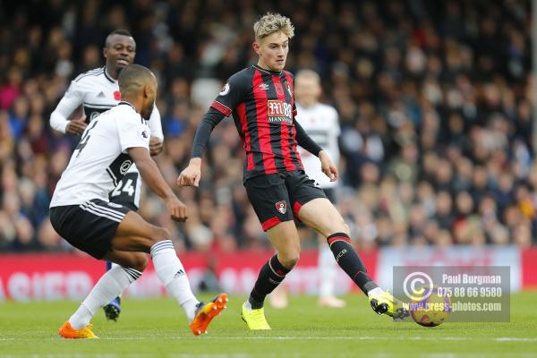 Fulham v Bournemouth 27/10/2018