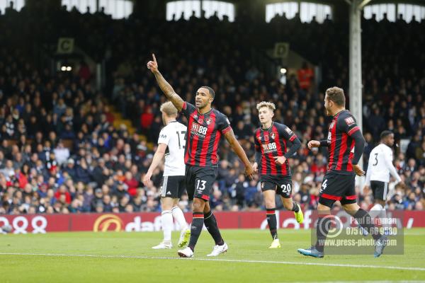 Fulham v Bournemouth 27/10/2018