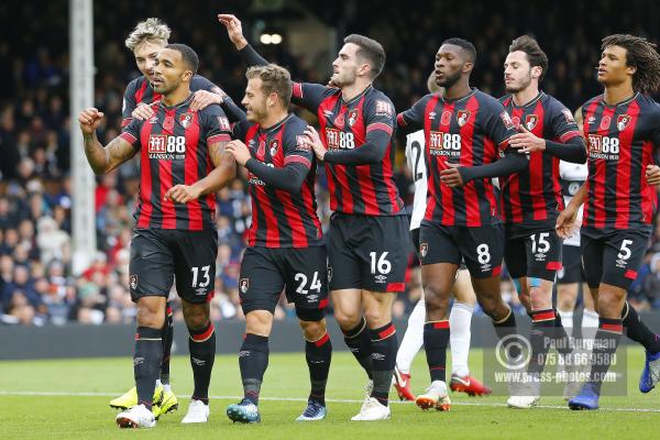 Fulham v Bournemouth 27/10/2018