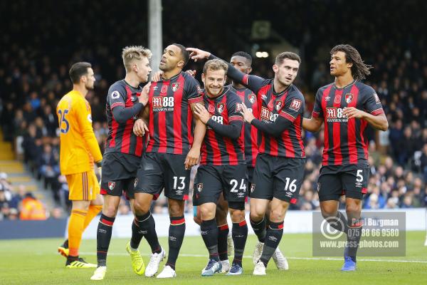 Fulham v Bournemouth 27/10/2018