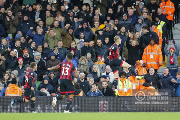 Fulham v Bournemouth 27/10/2018