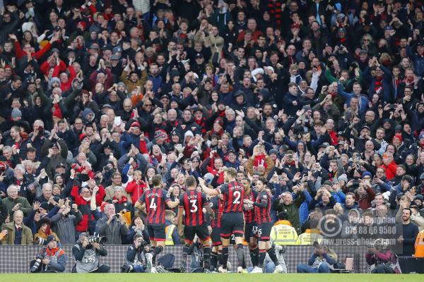 Fulham v Bournemouth 27/10/2018