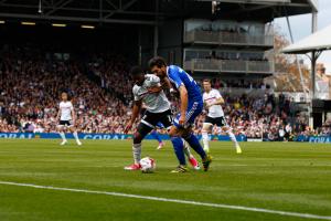 Fulham v Brentford 2017