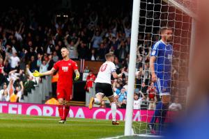 Fulham v Brentford 2017
