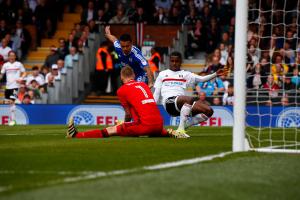 Fulham v Brentford 2017