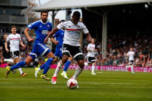 Fulham v Brentford 2017