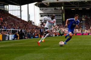 Fulham v Brentford 2017