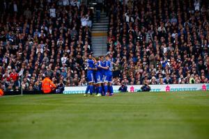 Fulham v Brentford 2017