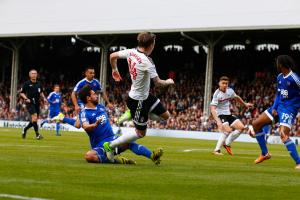 Fulham v Brentford 2017