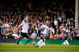 Fulham v Brentford 2017