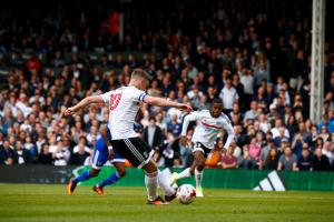 Fulham v Brentford 2017