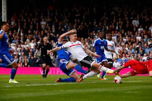 Fulham v Brentford 2017