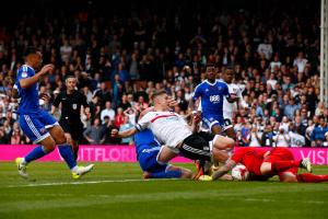 Fulham v Brentford 2017