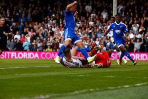 Fulham v Brentford 2017
