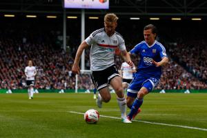 Fulham v Brentford 2017