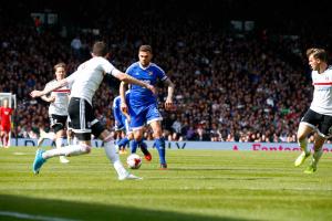 Fulham v Brentford 2017