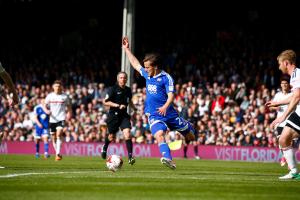 Fulham v Brentford 2017