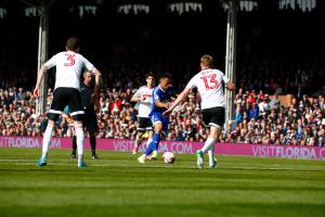 Fulham v Brentford 2017