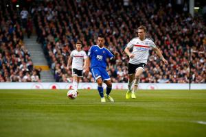 Fulham v Brentford 2017