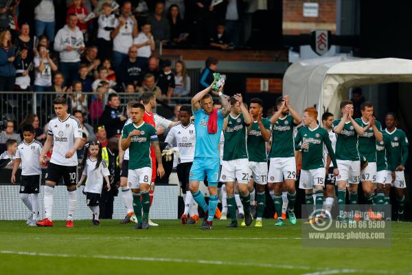 Fulham v Brentford 0124