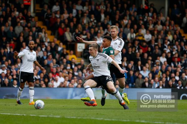 Fulham v Brentford 0230