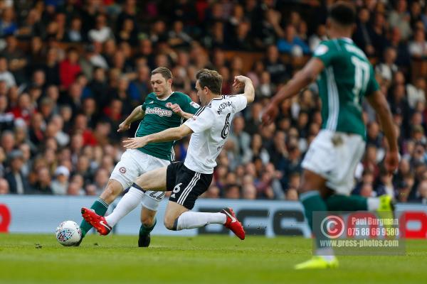 Fulham v Brentford 0264