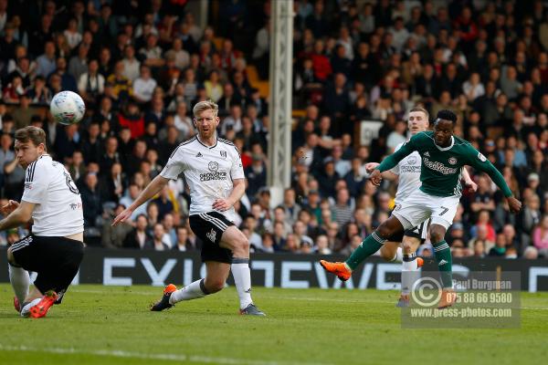 Fulham v Brentford 0297