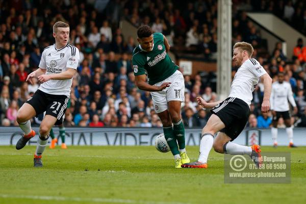 Fulham v Brentford 0345