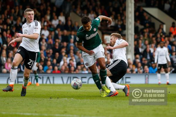 Fulham v Brentford 0346