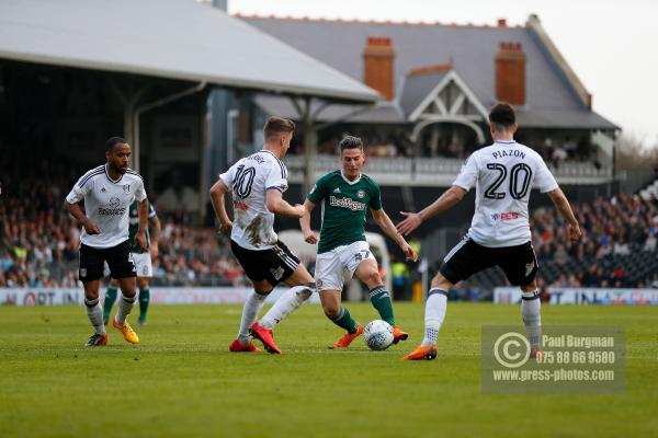 Fulham v Brentford 0396