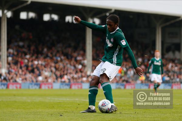 Fulham v Brentford 0409