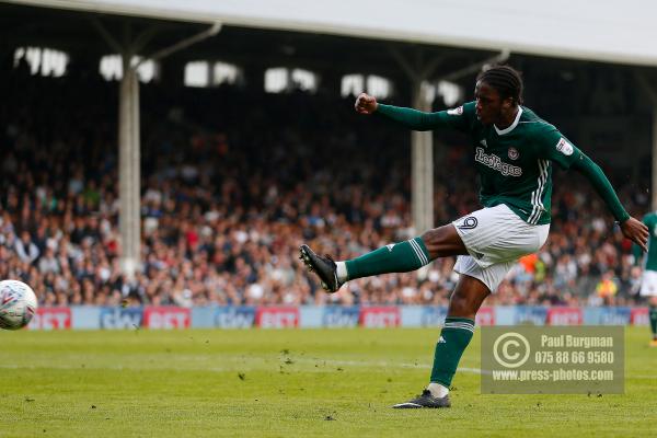 Fulham v Brentford 0410