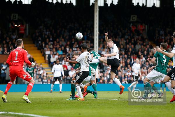 Fulham v Brentford 0416