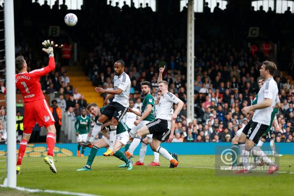 Fulham v Brentford 0418