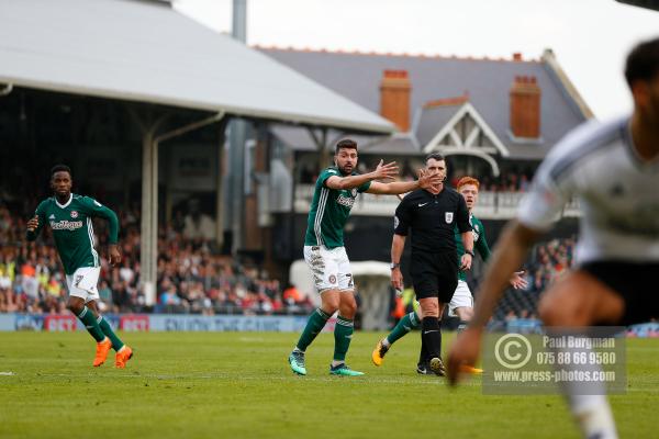 Fulham v Brentford 0437